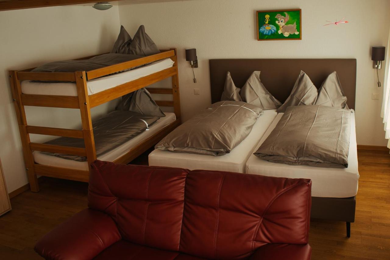 Hirschen Eggiwil Hotel Bagian luar foto