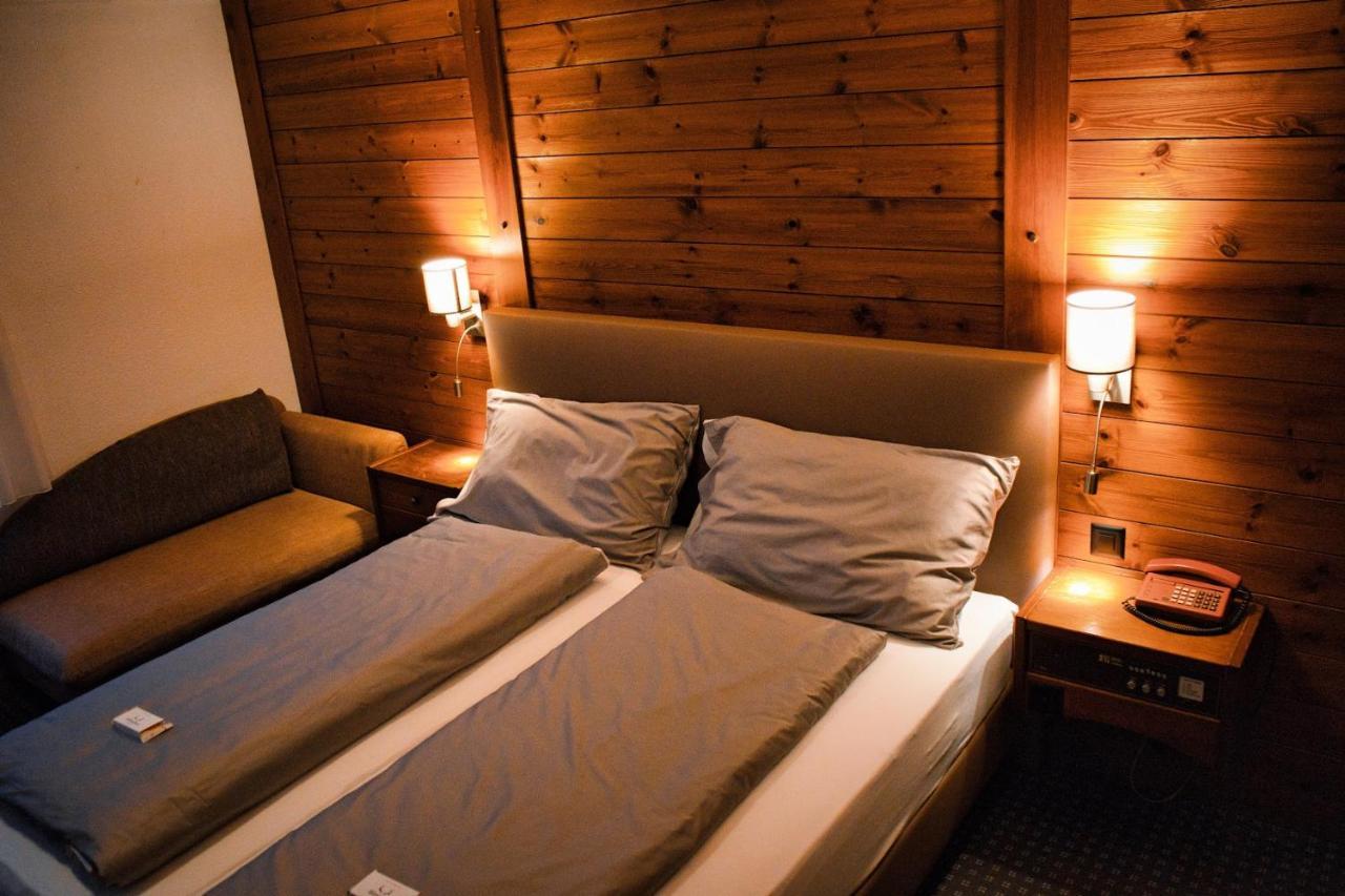 Hirschen Eggiwil Hotel Bagian luar foto