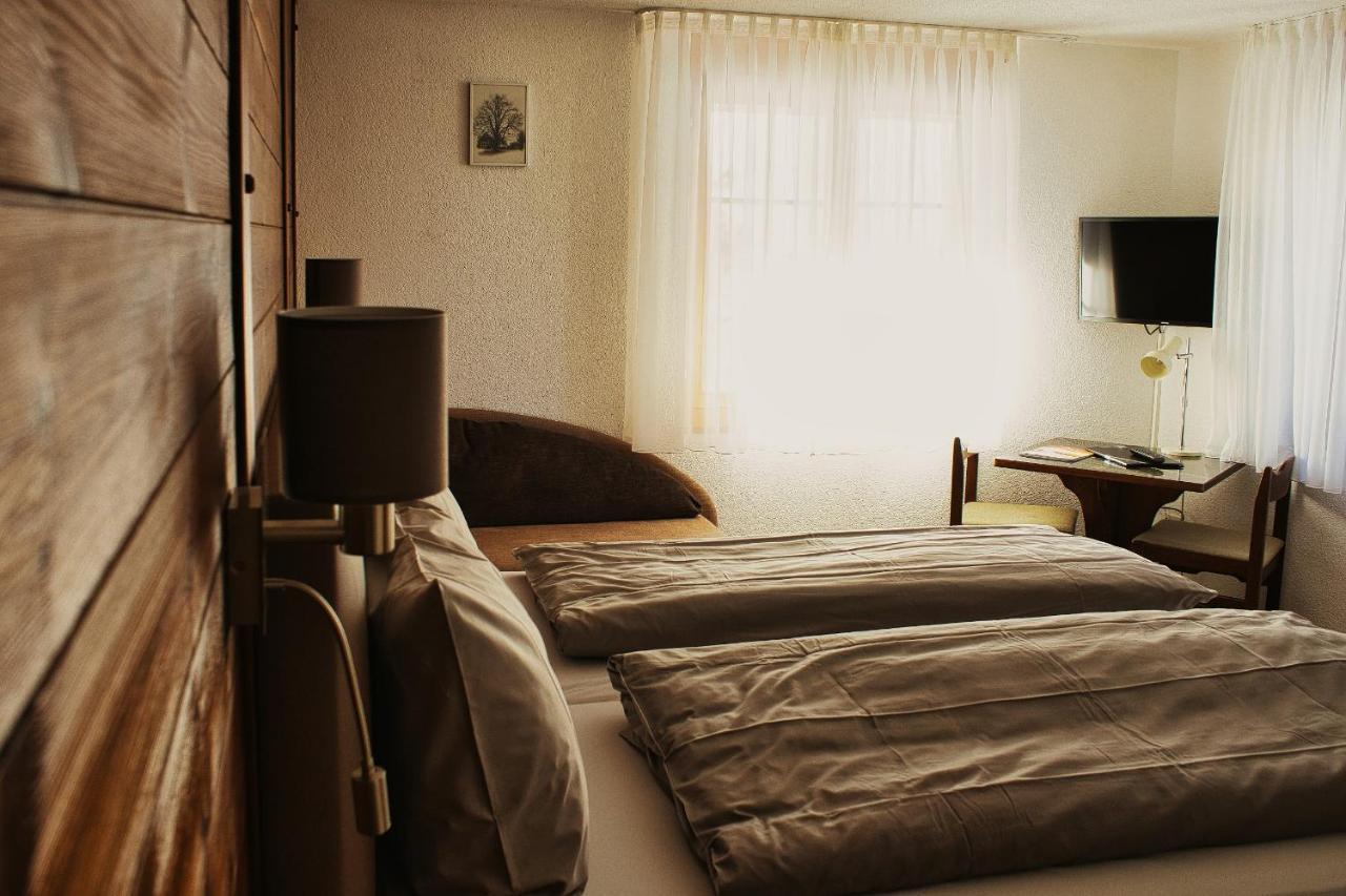 Hirschen Eggiwil Hotel Bagian luar foto