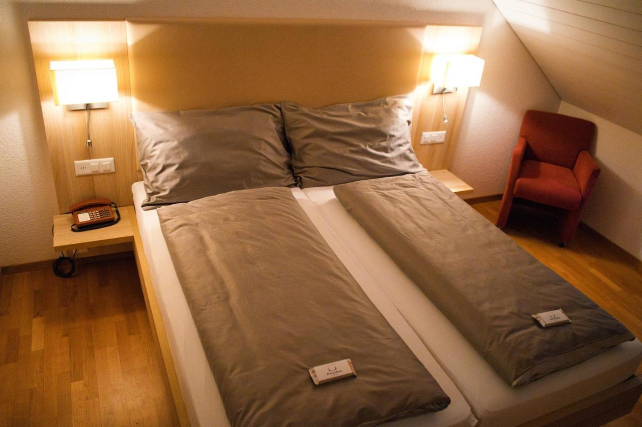 Hirschen Eggiwil Hotel Bagian luar foto