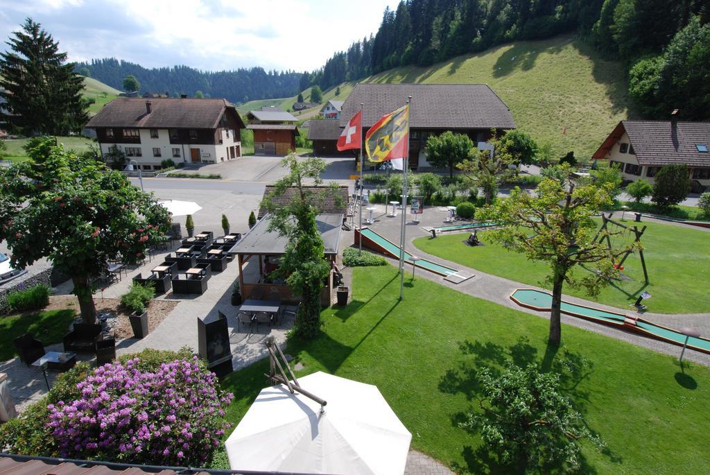 Hirschen Eggiwil Hotel Bagian luar foto