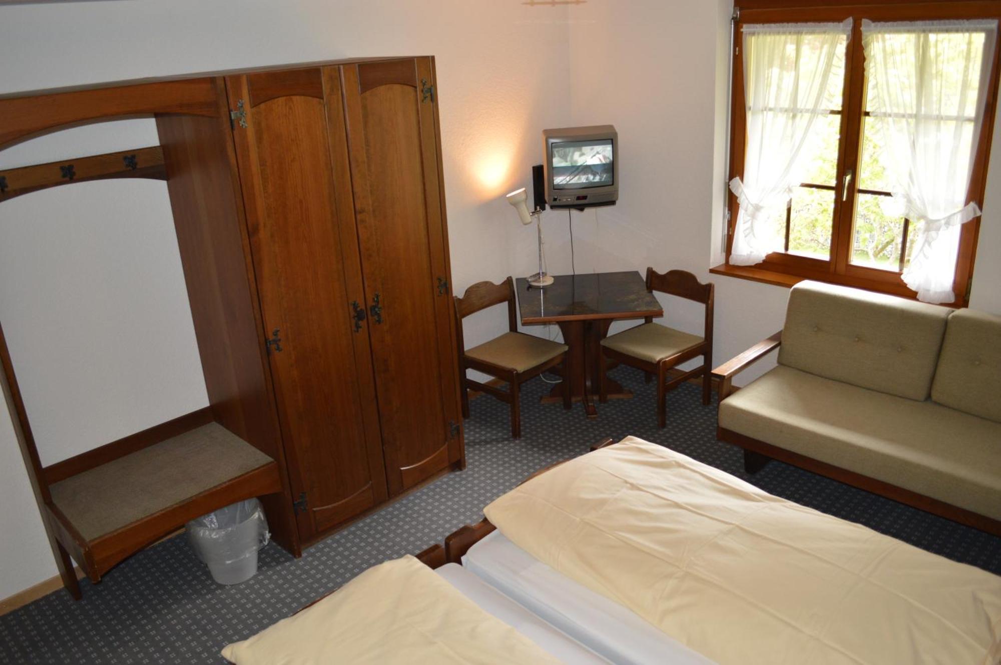 Hirschen Eggiwil Hotel Ruang foto