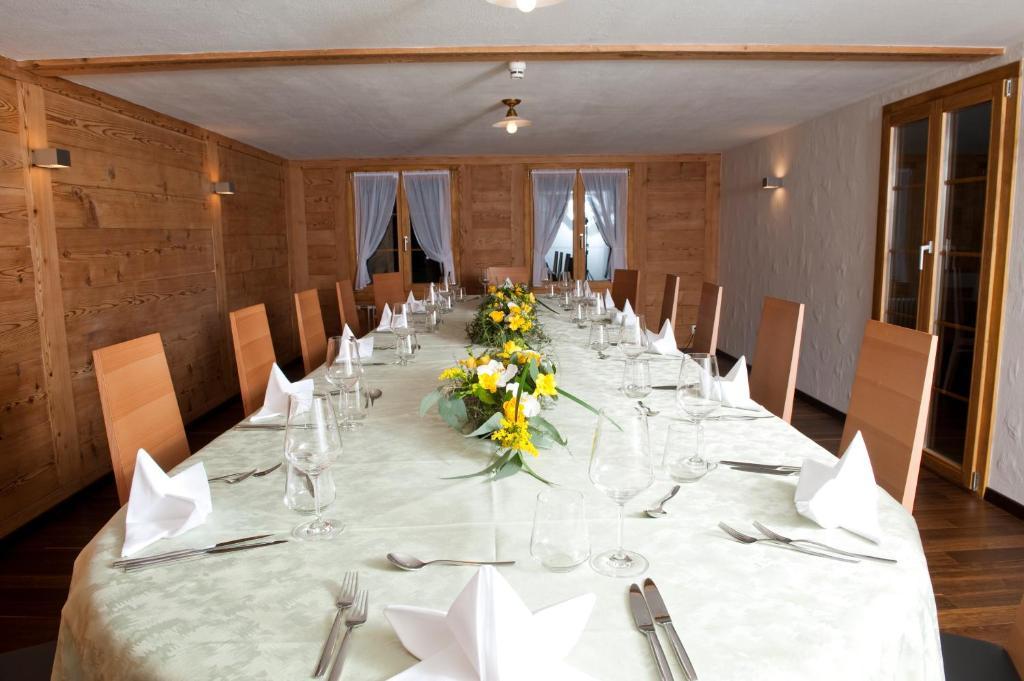 Hirschen Eggiwil Hotel Bagian luar foto