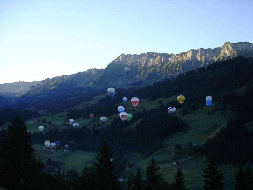 Hirschen Eggiwil Hotel Bagian luar foto