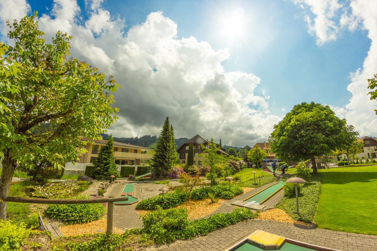 Hirschen Eggiwil Hotel Bagian luar foto