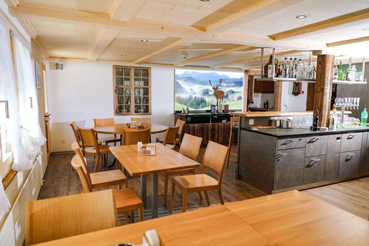 Hirschen Eggiwil Hotel Bagian luar foto